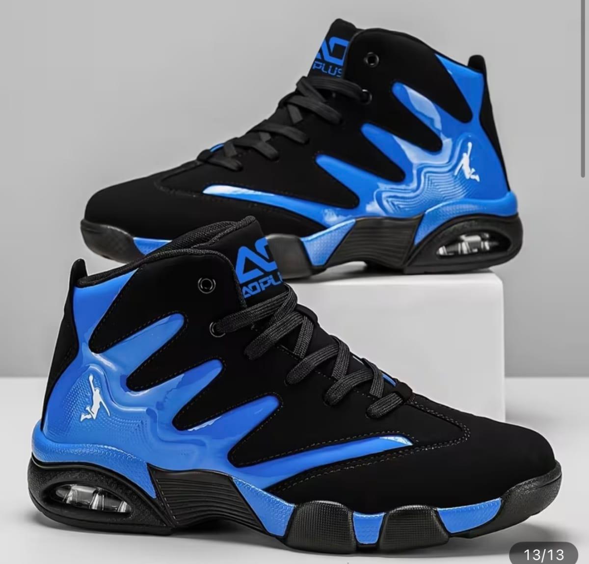 Baskets, chaussures de basketball tendance
