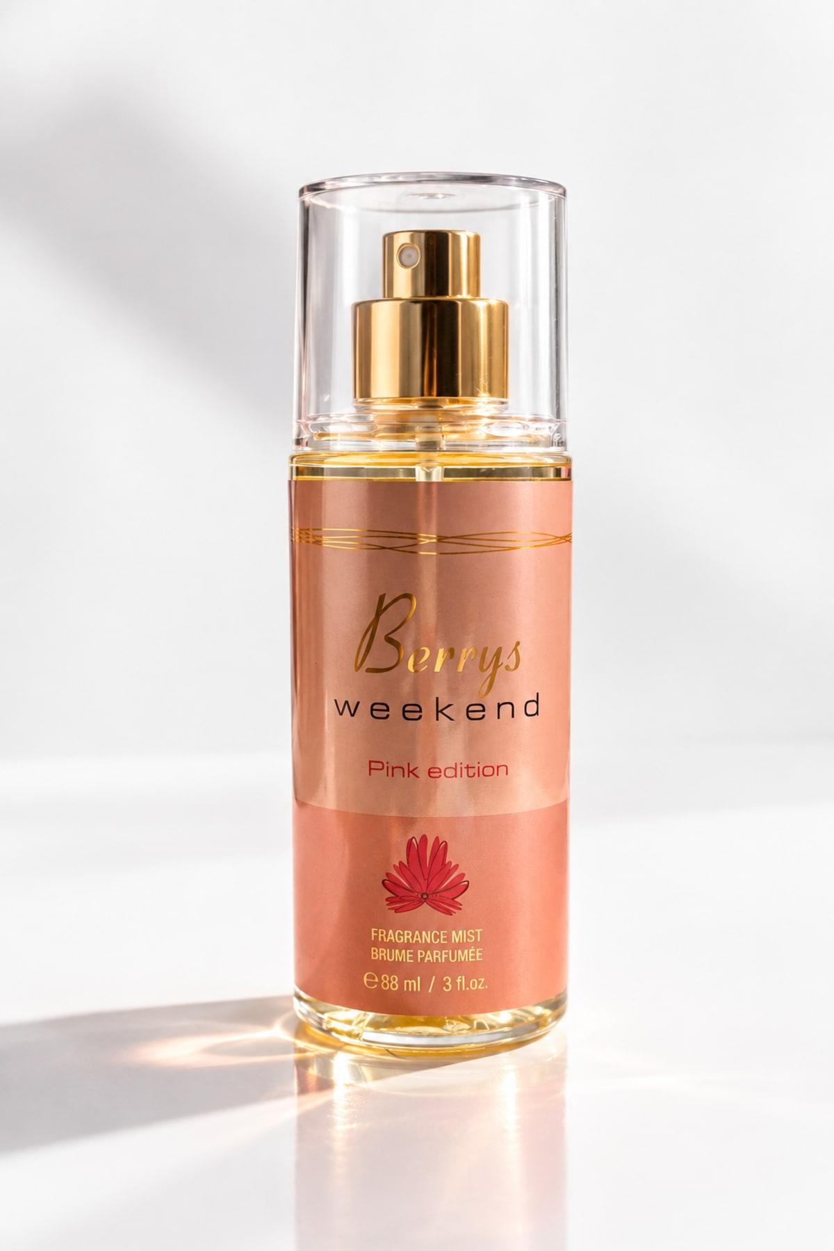 Brume parfumée
