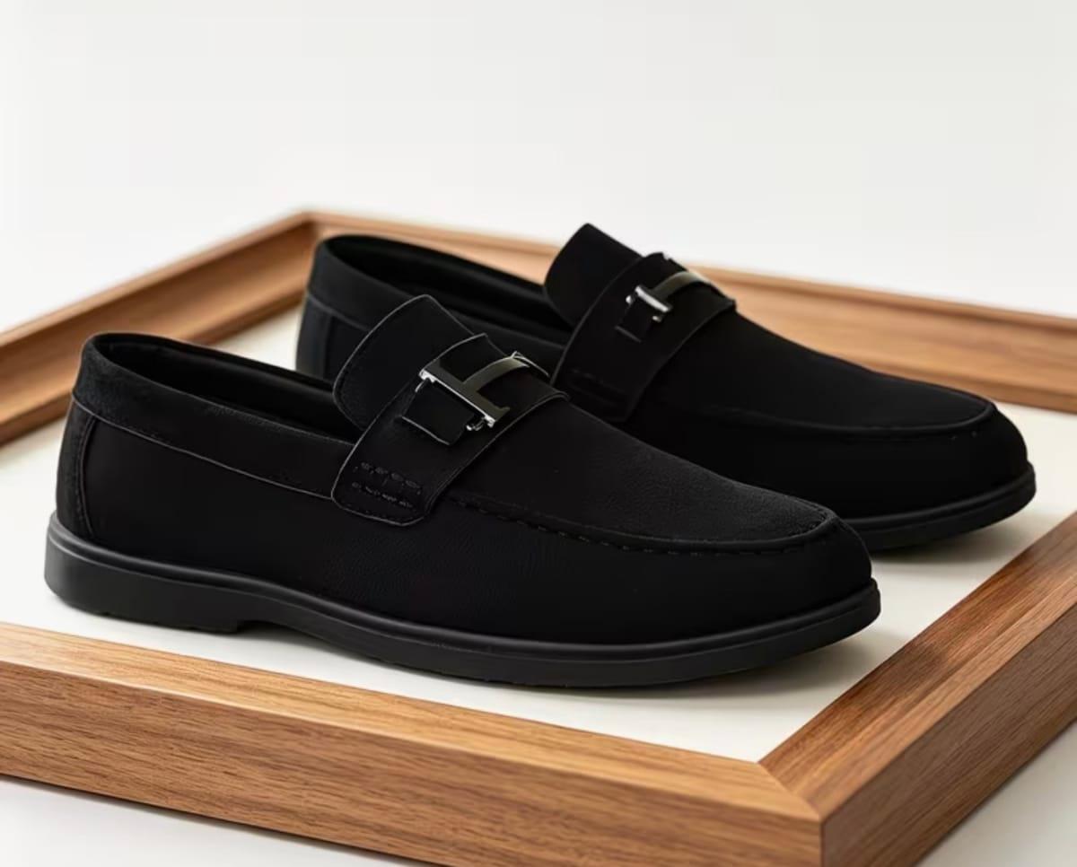 Mocassins classiques pour hommes