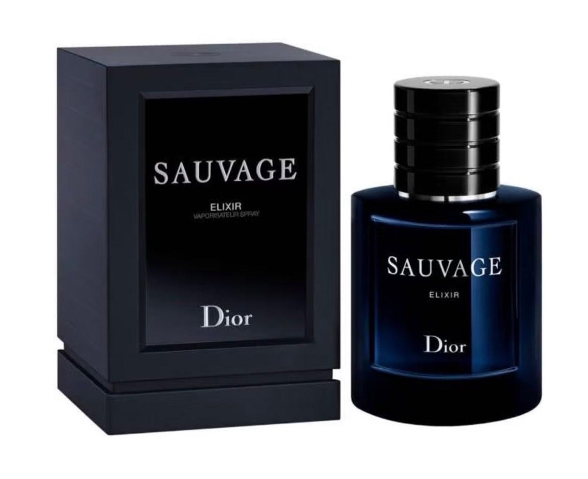 Parfum Authentique DIOR SAUVAGE ĂLIXIR