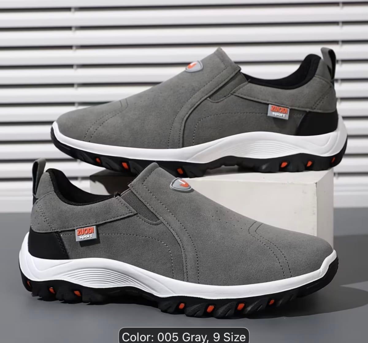 Chaussures de basses et résistantes pour homme