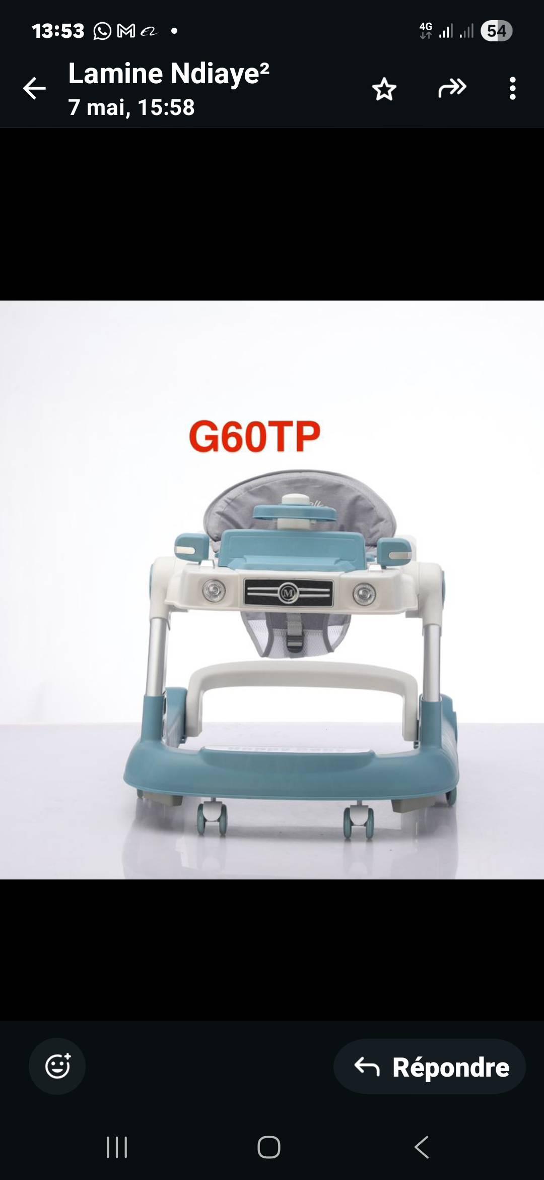 TROTTEUSE